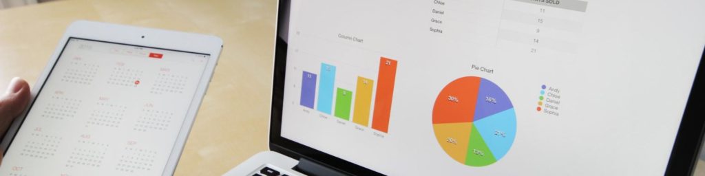 gray and black laptop computer