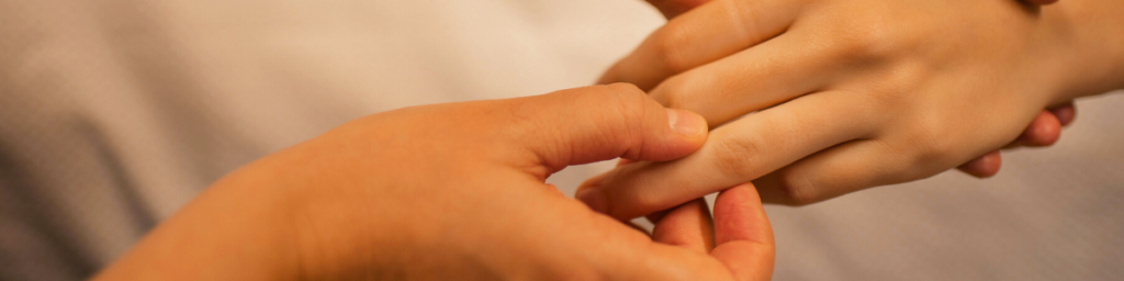 hand reflexology