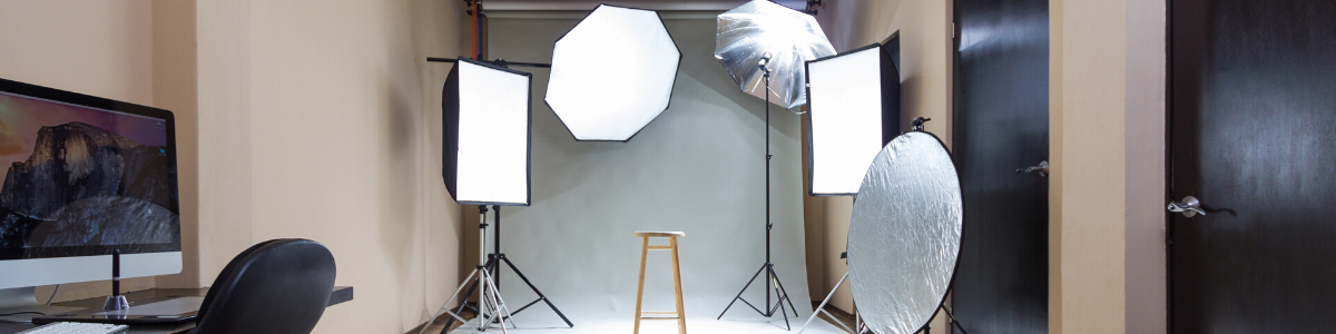 5 Economical Ways To Build A Home Photo Studio on a Budget | Skill