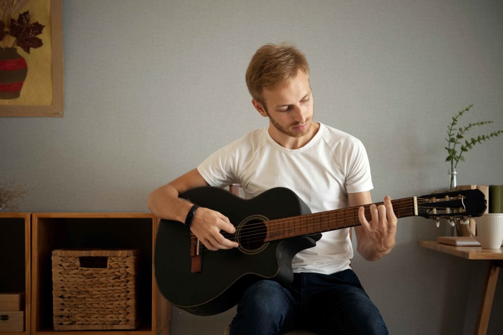 guitar for beginners