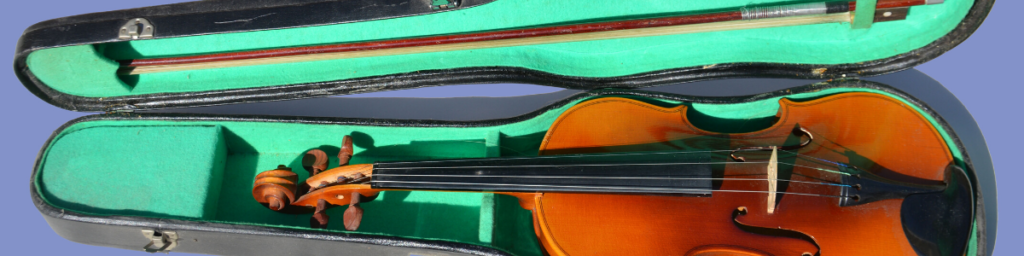 learn violin