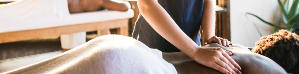 massage therapist