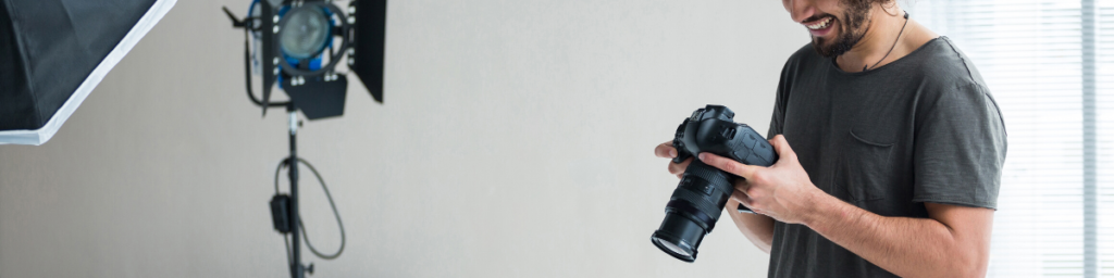 start photography studio business