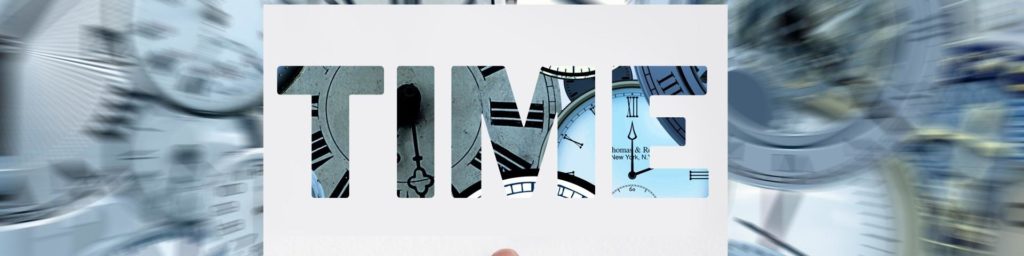 time