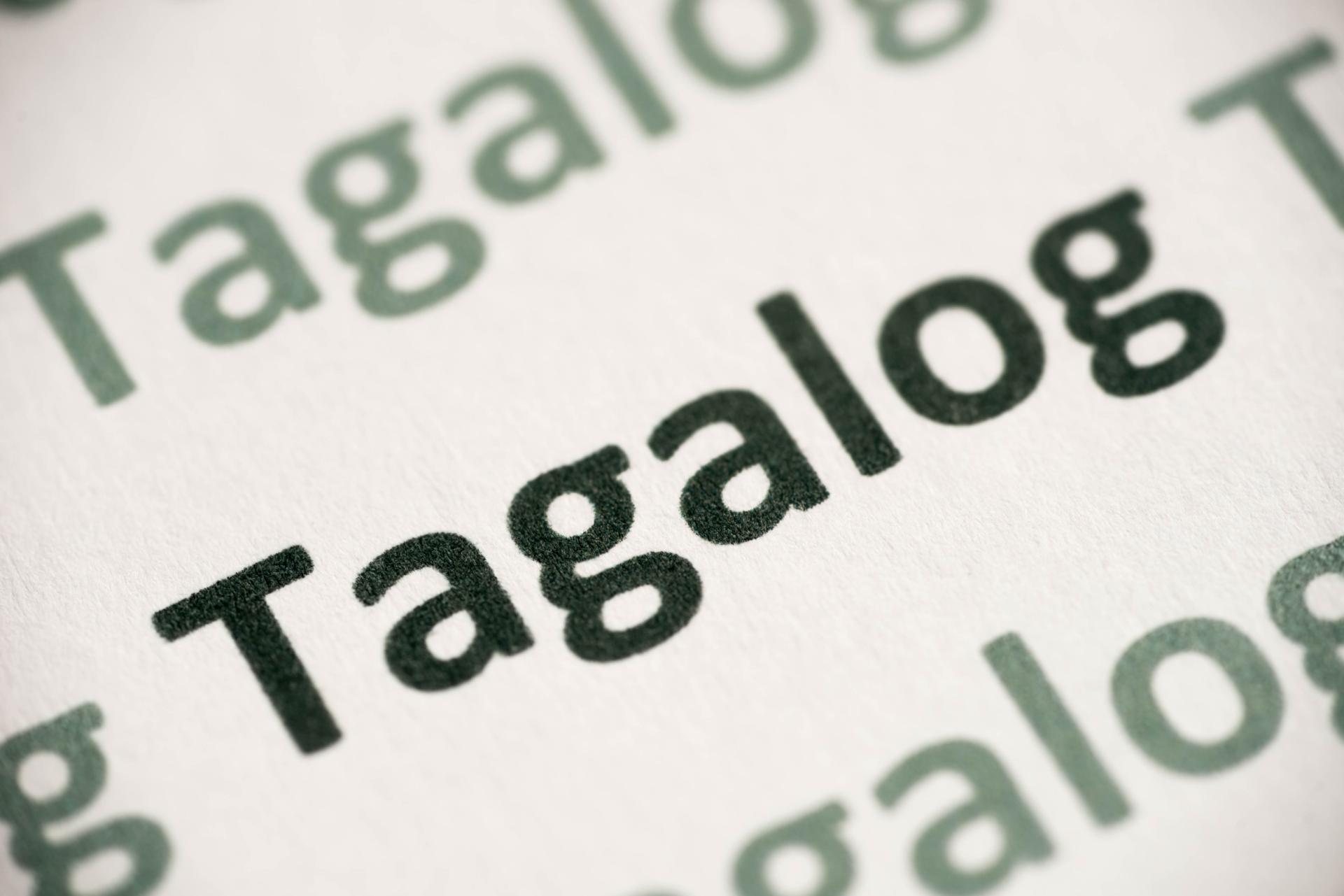 What Is Because In Tagalog