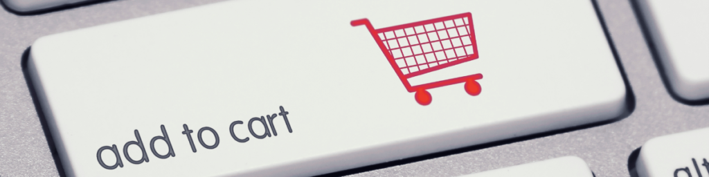 add to cart button