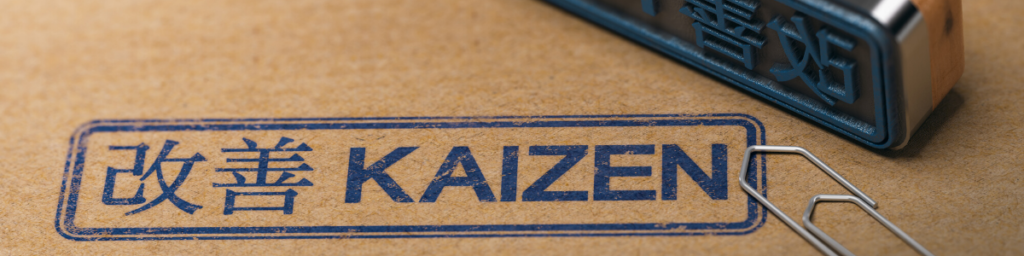 kaizen stamp