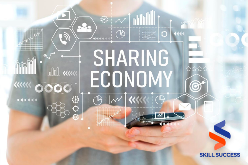 Secrets Of The Sharing Economy