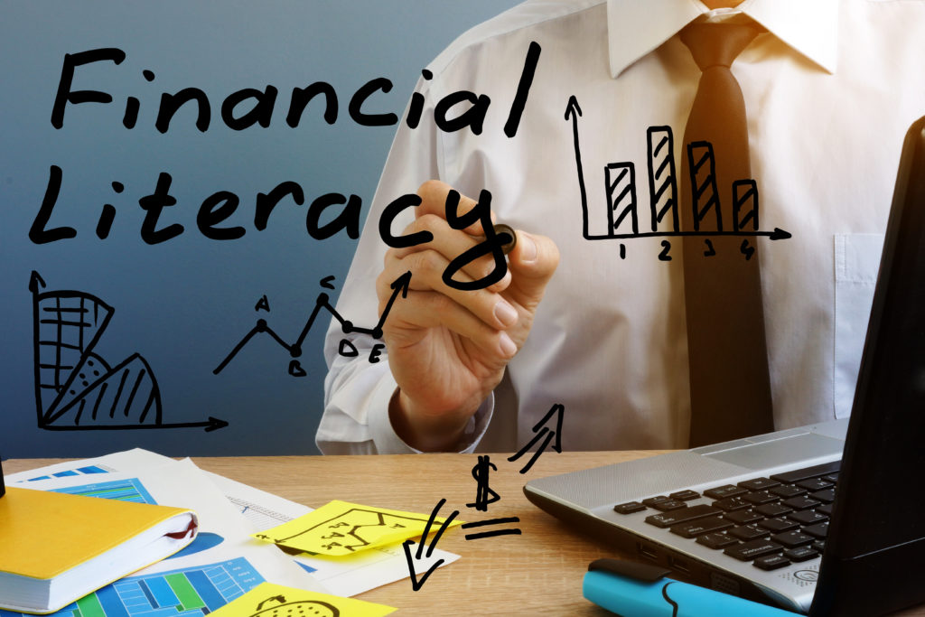 Financial literacy online courses course