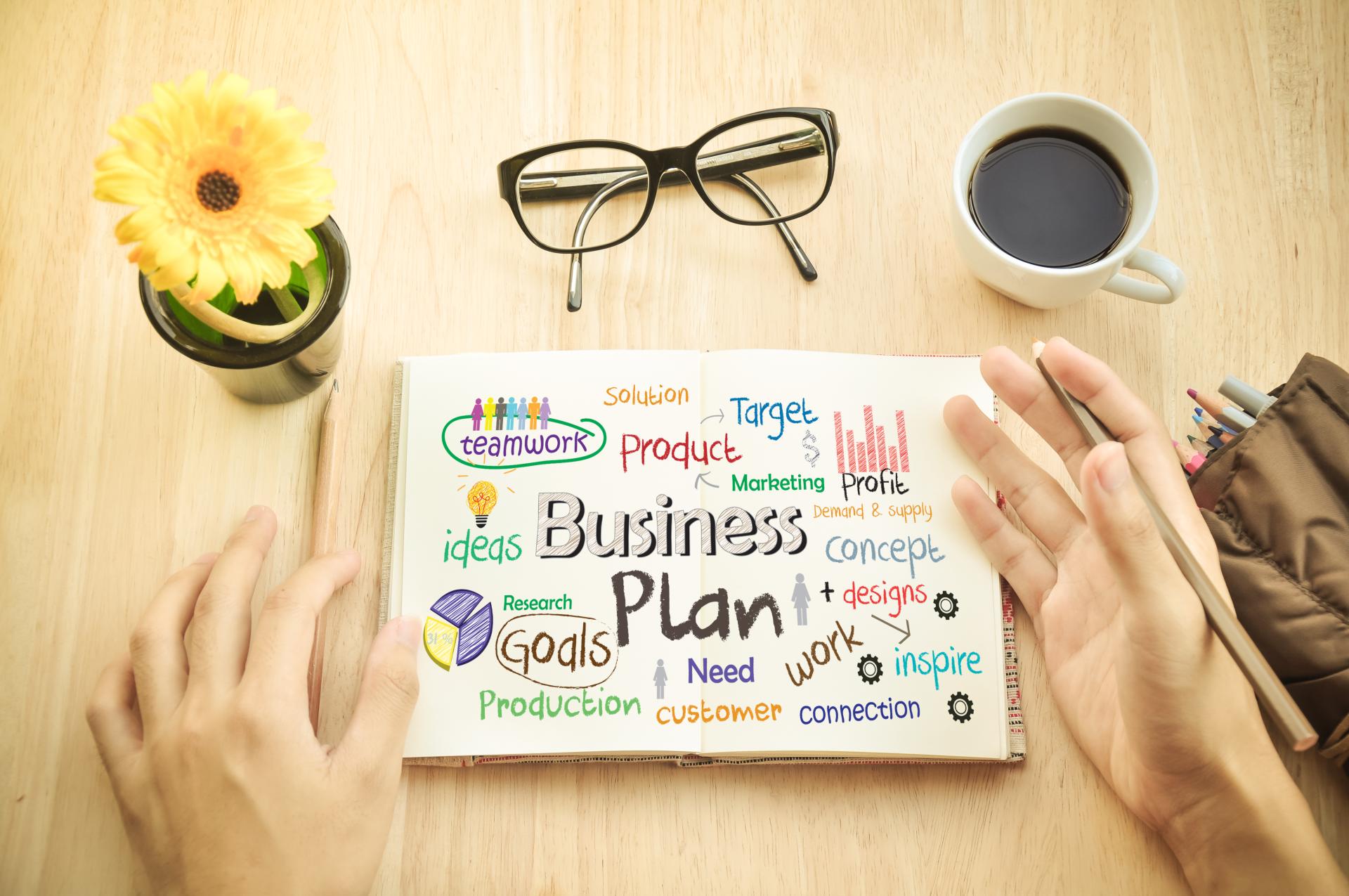 How To Create A Business Plan Skill Success Blog