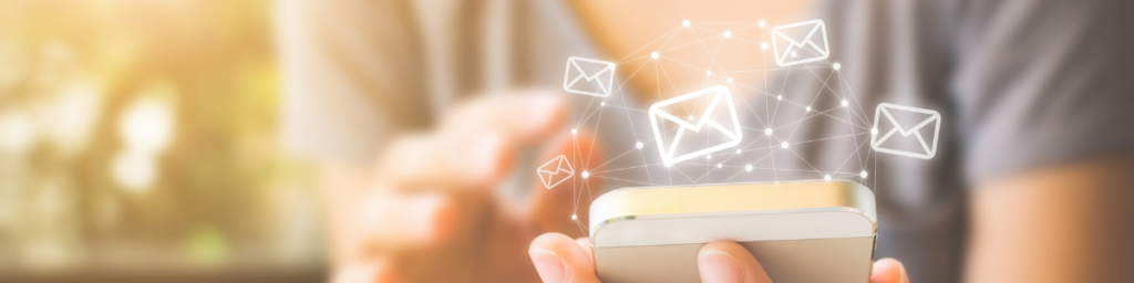 how to build email list