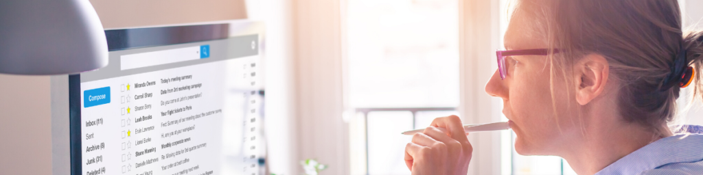 how to build email list