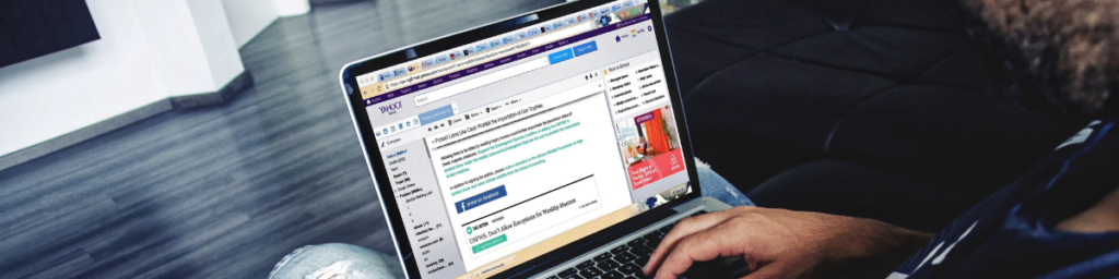 email marketing campaign