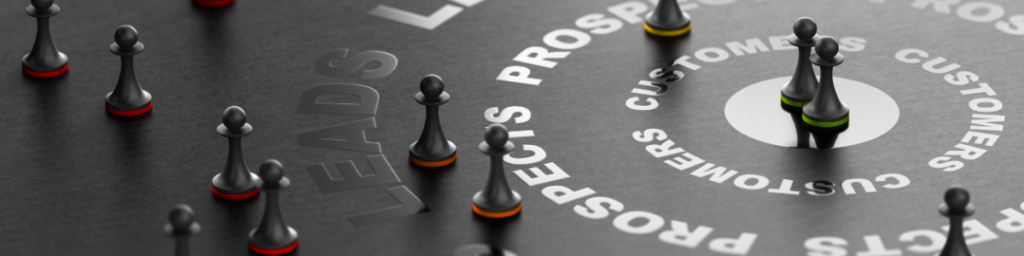lead magnet funnel concept to help build an email list