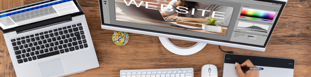 designer-creating-website-on-computer