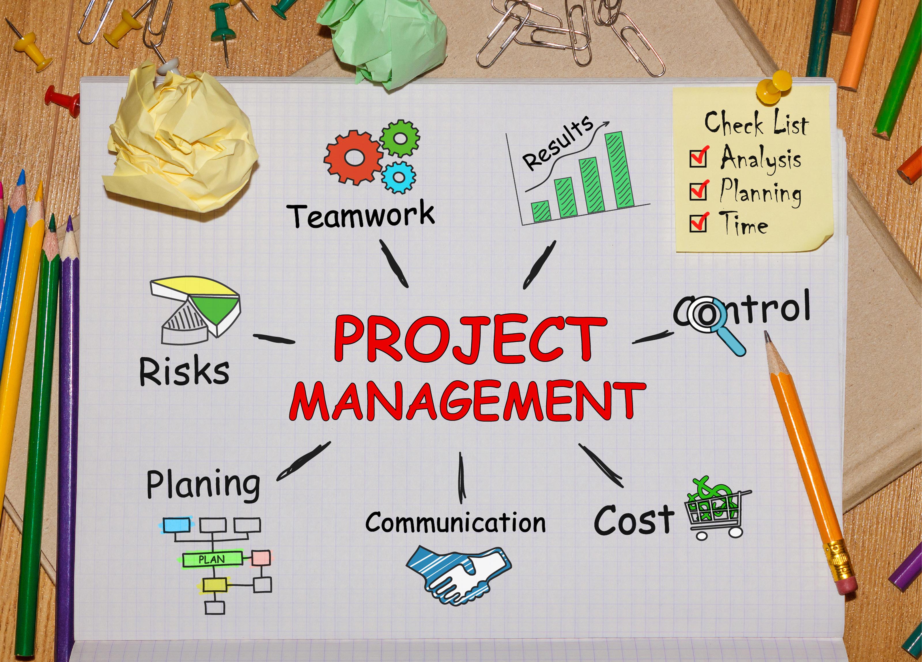 The Importance Of Project Management Skill Success Blog