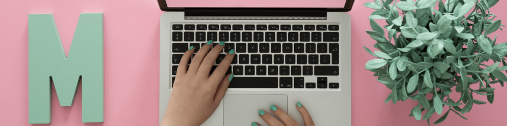 female-hands-typing-on-laptop