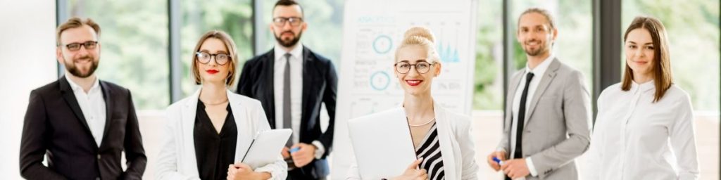 business-team-portrait-during-a-conference