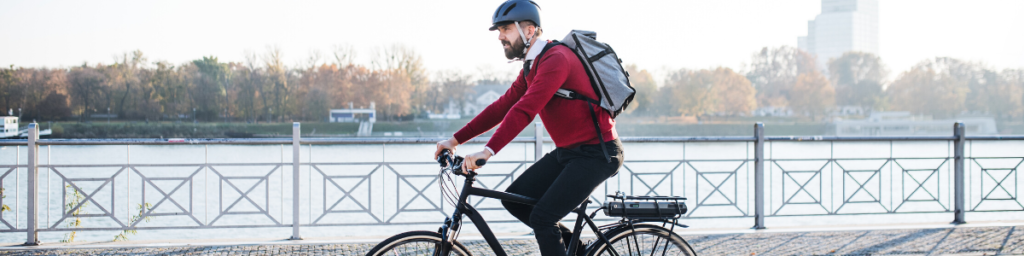 biking to work as a non exercise activity