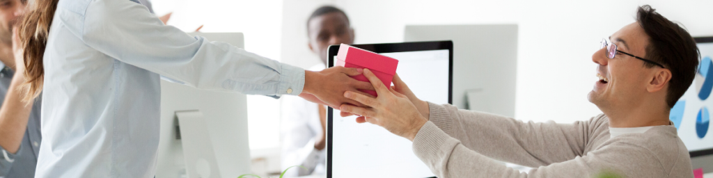 employee loyalty through rewards