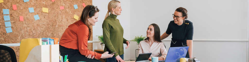 leadership skills among colleagues