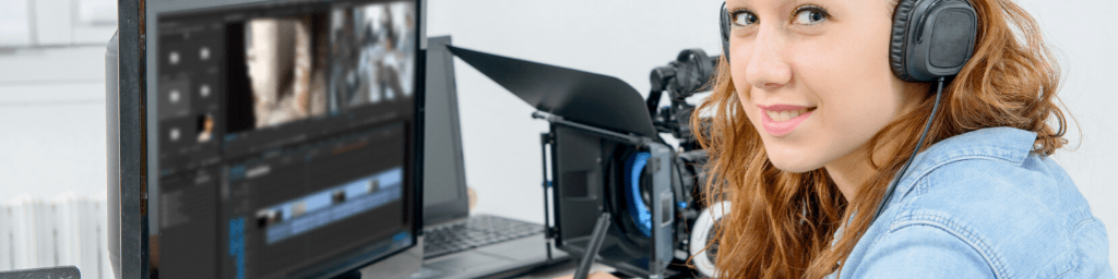 young-woman-designer-using-a-graphics-tablet-for-video-editing