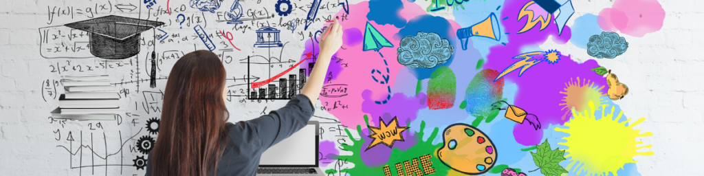 creative and analytical thinking life skills
