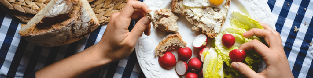 healthy eating habits