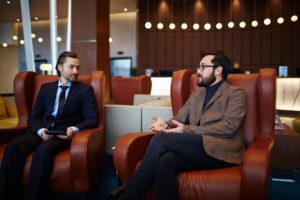 networking-business-talk