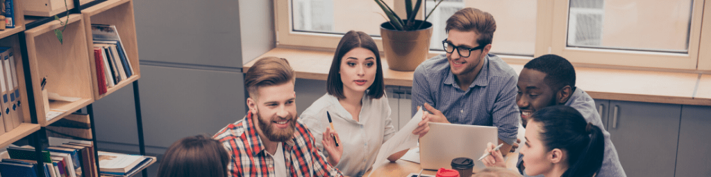 networking-multinational-businesspeople-having-relaxed-conversation-over-new-project