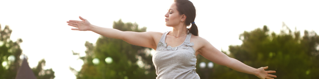 stress relief is the best fat burner