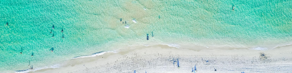 drone video tips for coast lines