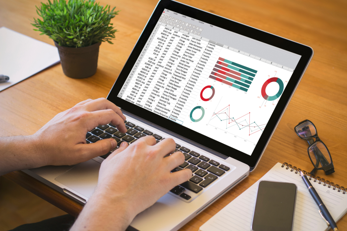 hands on assignment excel worksheet creation