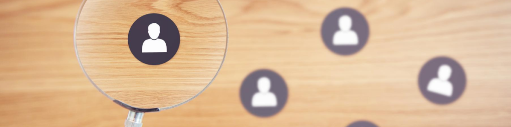 facebook ads targeting can be filtered down to individuals