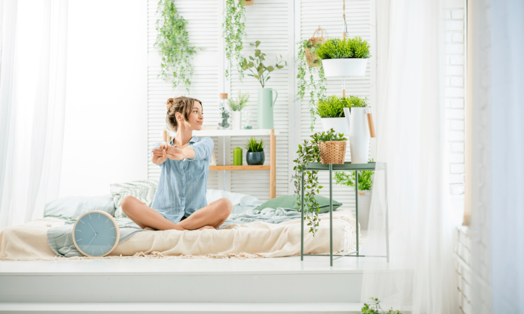 woman-having-a-good-morning-in-the-bedroom