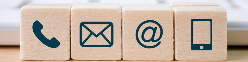 email marketing training concept