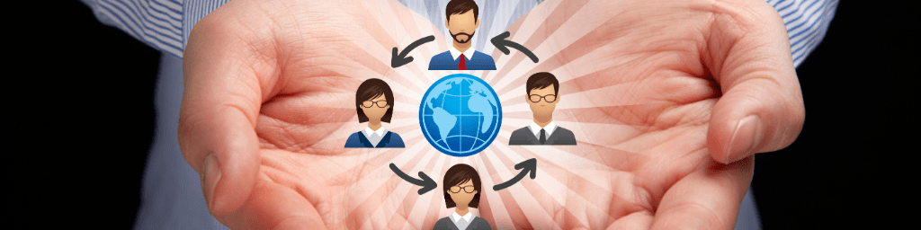 cupped-hands-presenting-affiliate-marketing-concept
