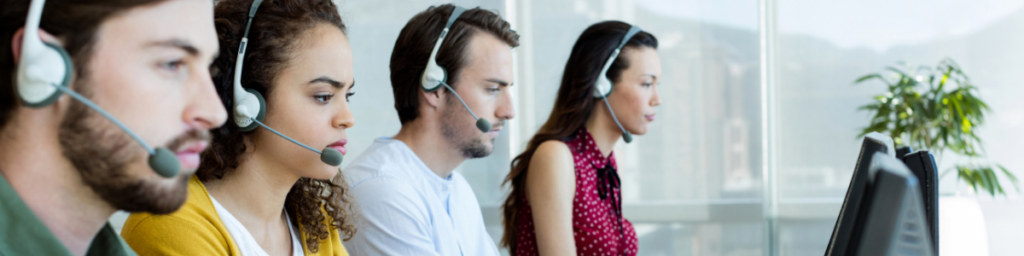 customer service personnel need relationship management skills