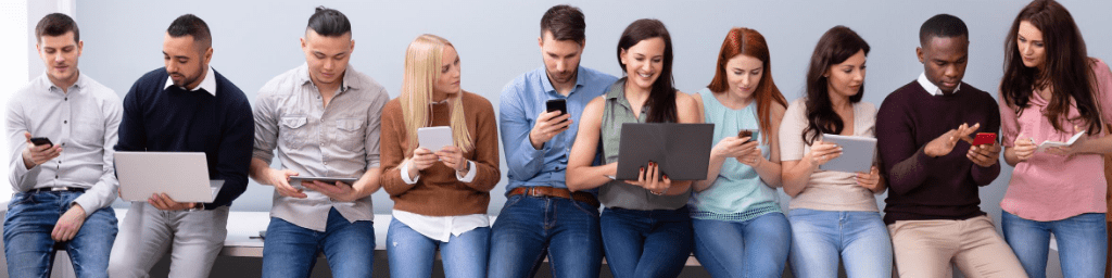 group-of-young-people-using-various-electronic-gadgets