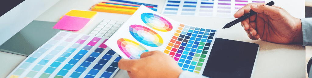 two-graphic-designer-drawing-on-graphics-tablet-at-workplace