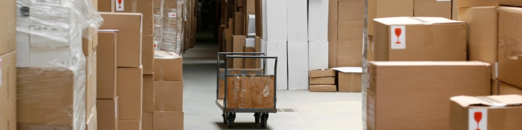 learning how to dropship eliminates logistics problems