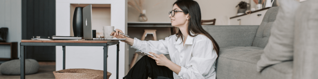 how to work from home online