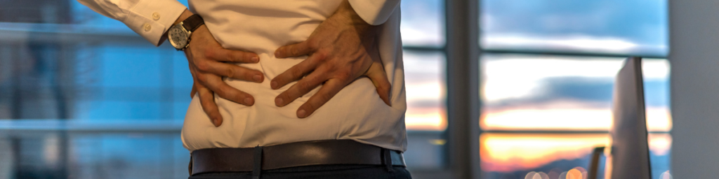 exercises for posture can improve back pain