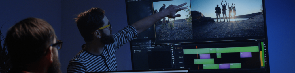 computer for video editing