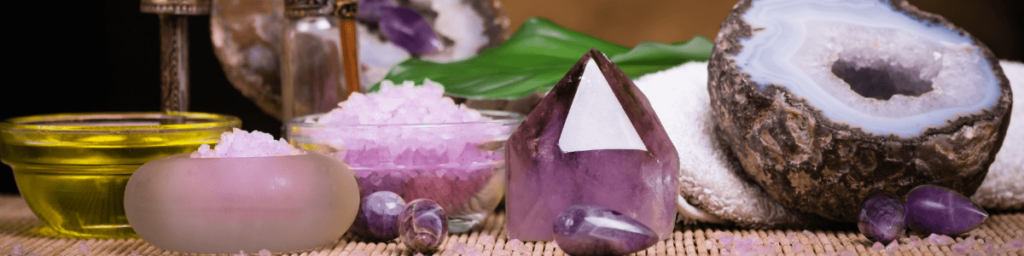 crystal healing