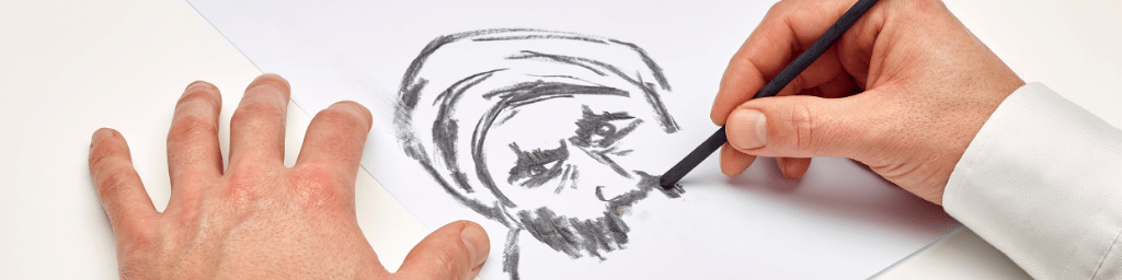 drawing-a-cartoon