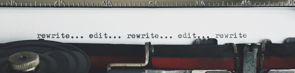 rewrite-edit-text-on-a-typewriter
