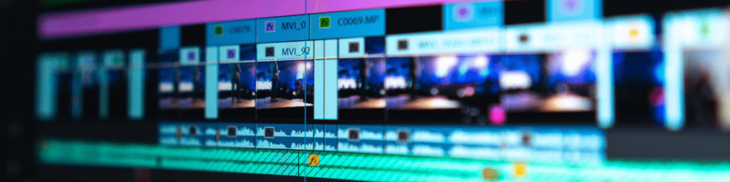 video editing