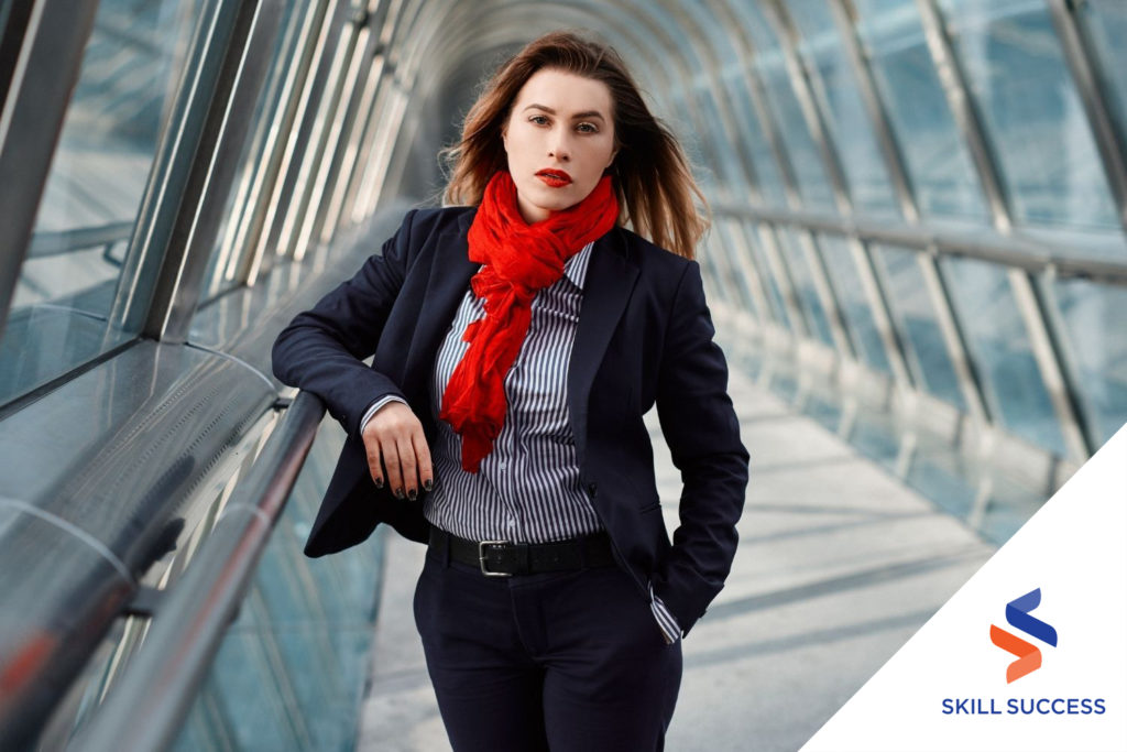 social-worker-standing-and-wearing-a-red-scarf