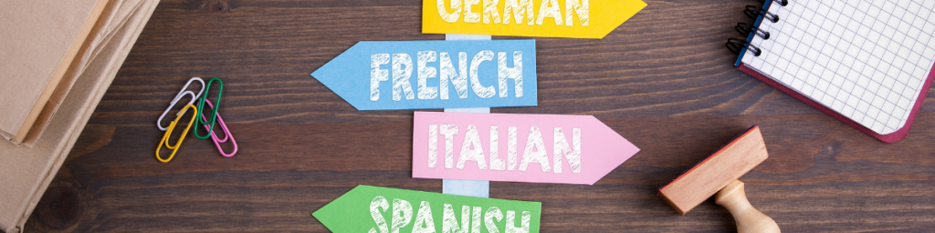 colorful language tags